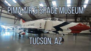 Pima Air and Space Museum, Tucson, AZ   Skoolie, Bus Conversion Travels