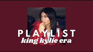 king kylie era playlist