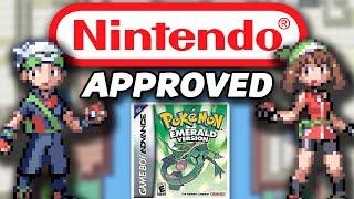 Beating Pokemon Emerald How Nintendo Intended