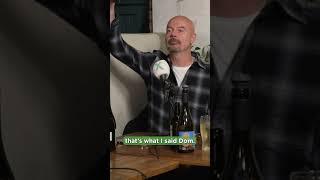 Dom steal's Toby Tarrant's joke!