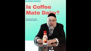 Is Coffee Mate Really Dairy?