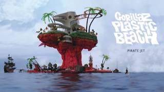 Gorillaz - Pirate Jet - Plastic Beach