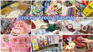 Grocery Shopping From Chaseup Shopping Mall | Best Stationary Shopping | Shoe Shopping Gujranwala