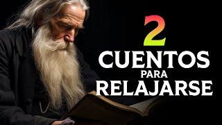 2 CUENTOS para RELARJAR TU MENTE | León Tolstói | Audiolibros Voz Humana