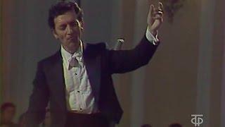 Yuri Temirkanov conducts Tchaikovsky Symphony no. 6 - video 1983