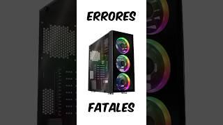 Errores al elegir case de PC GAMER #pc #pcgaming