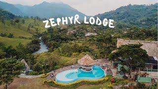 Zephyr Lodge un Paraíso en Lanquín | Tour + Room Tour + Tubing en el Río Lanquín