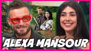 A World Beyond Shift with Alexa Mansour | Full of Shift Podcast Nico Tortorella & Bethany C. Meyers