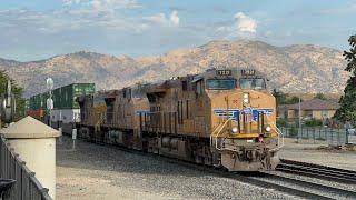 Up IRBLC 7/18/24 ( birthday train )