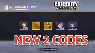 *TODAY* NEW WORKING REDEEM CODES DECEMBER 2024 | CP & CRATES REDEEM CODE CALL OF DUTY MOBILE 2024