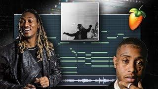 How To Make Crazy Beats For Future (High Off Life)