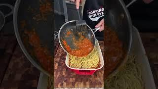 Dump and Bake Million Dollar Spaghetti