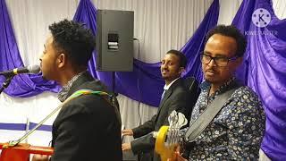 New Eritrean wedding raesi with genet guayla by temesgen yared 2020