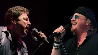 BOBBY KIMBALL vs JOSEPH WILLIAMS (Toto)