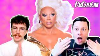 The Truth About Kyran's Reveal - ft. RunnerEye - Drag Race UK S6 Ep4 - Have Your Say