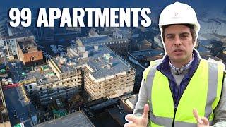 99 Apartment Project Update | Mark Homer | Property Development