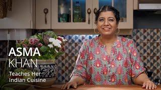 Unlock the Culinary Secrets of Kolkata with Chef Asma Khan | Learn Indian Cuisine | YesChef