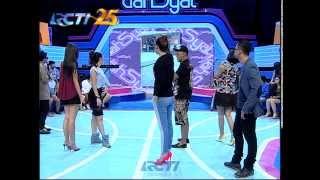 Foto-Foto Romantis Host Bersama Sahabat - dahSyat 09 Oktober 2014