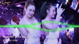 Nhạc Trẻ Remix 2020 LÁ XA LÌA CÀNH Nonstop Vinahouse Việt Mix lk nhạcc trẻ remix gây nghiện 2020