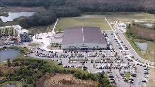 Fly Wiregrass Ranch Sports Campus Wesley Chapel Florida February 15 2021 #flywesleychapel