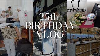 FEW DAYS IN MY LIFE  | my 25th birthday | another dholkhi