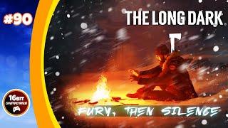 Dark Star Side Quest Completed - The Long Dark: Fury, Then Silence (90)