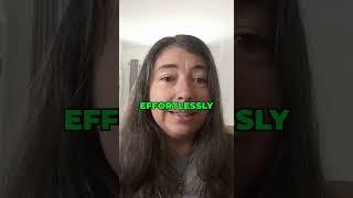 Let Go & Manifest Effortlessly!  #shorts #manifestation