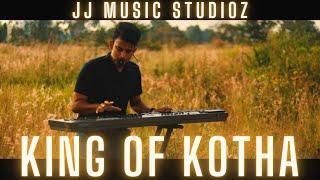 KING OF KOTHA BGM| JJ music Studioz | Jos Jossey | Jakes Bejoy |