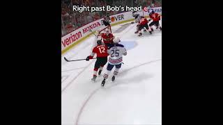 What a shot from Darnell Nurse ‍
