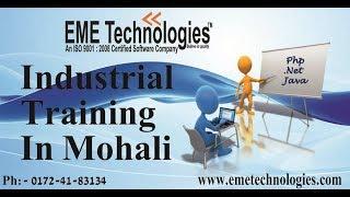 FREE INDUSTRIAL TRANING at EME Technologies