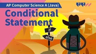 Java Fundamentals: Conditional Statement