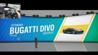 How To Get The Bugatti Divo in Forza Horizon 4