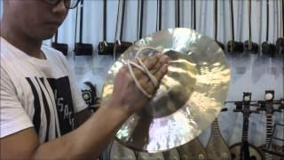 Big Hat Cymbals (Da Mao Bo)