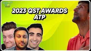 2023 ATP QualityShot Tennis Awards FT. Gill Gross & Cam Williams