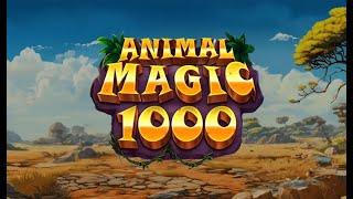  Demo Slot Spotlight: Animal Magic 1000 by Pragmatic Play 