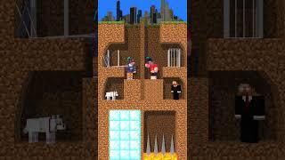 New GOOD DEEDS Mining CHALLENGE with MrBeast vs Nikocado Avocado
