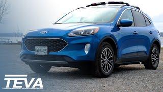 2022 Ford Escape PHEV / TEVAdrive