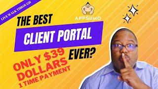 Live walkthrough of Indy White label client portal