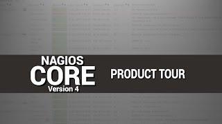 Get started on the Nagios Core Tour! (Tour Intro)