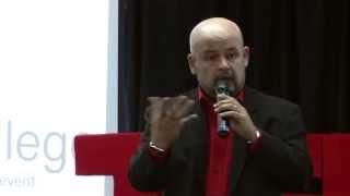 The Value of Laughter: Harith Iskander at TEDxTaylorsCollege