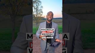 Magnolia Hill Farm Wedding DJ