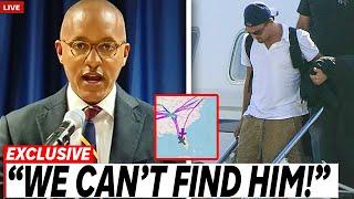 FBI REVEALS Leonardo DiCaprio Has FLED The COUNTRY After Diddy WARNED Him?!