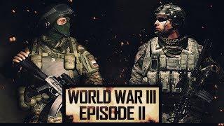 World War 3 Ep 2 | Russian invasion of America | ArmA 3 Machinima