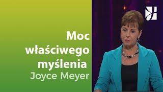 Moc właściwego myślenia | Joyce Meyer | Duchowy rozwój