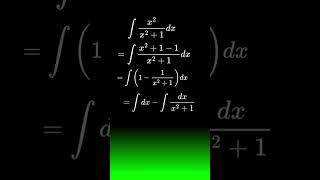 Интегралы  #calculus #maths #егэ #огэ #матан