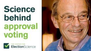 The Science Behind Approval Voting (with Professor Steven Brams)