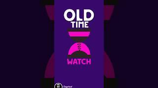 Old Time Watch Vector Illustration #designer #vectordesign #graphicdesign