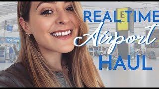REAL TIME Airport Haul | Fleur De Force
