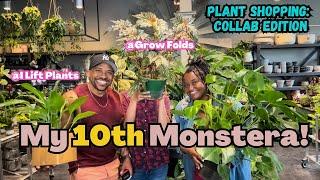 FUN Local Plant  Nursery Shopping Collaboration