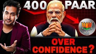 What went WRONG with BJP's 400+ Target?